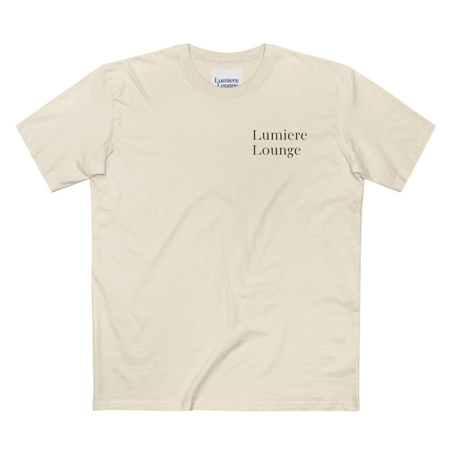 LIMITED EDITION Lumiere Lounge Halloween Collection Ghost Tee, Casual T-Shirt, Spooky Vibes Apparel, Fall Fashion, Holiday Spirit Clothing