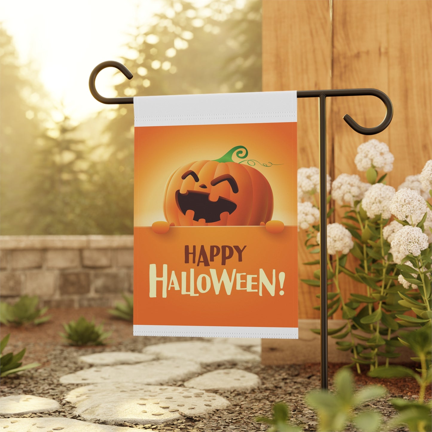 Garden & House Banner
