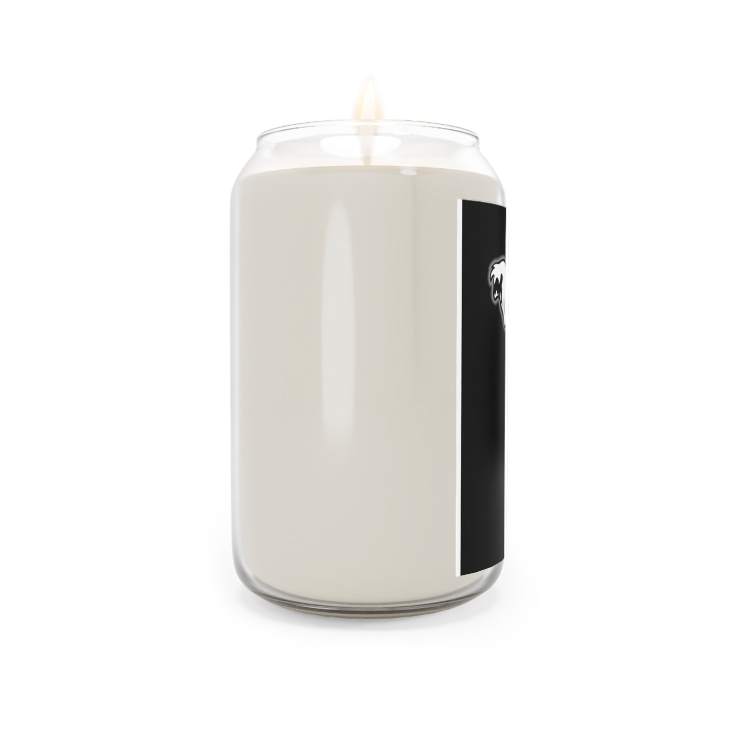 Ghostly Scented Soy Candle – Perfect for Halloween, Home Decor, Relaxation, Gifts, and Cozy Nights