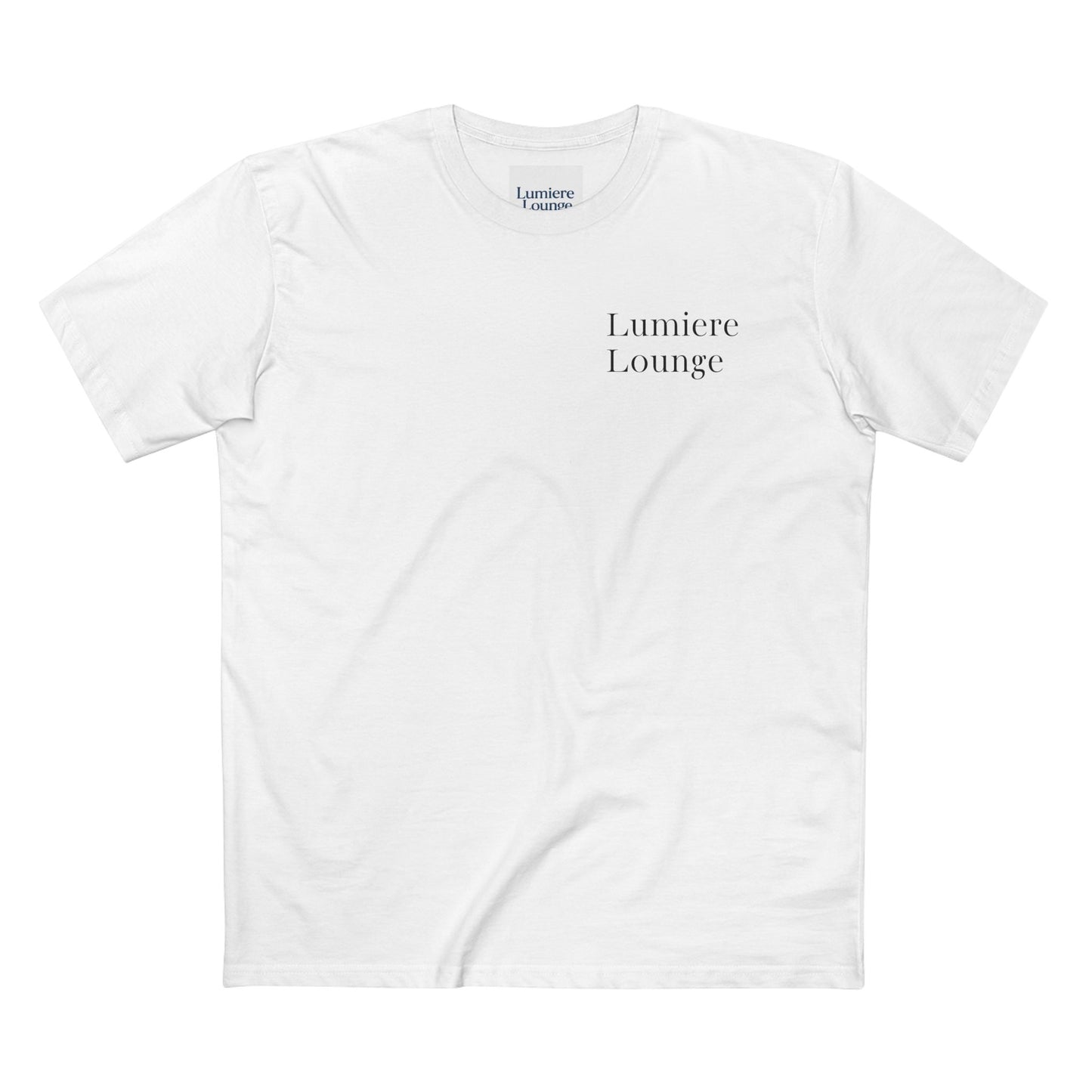 LIMITED EDITION Lumiere Lounge Halloween Collection Ghost Tee, Casual T-Shirt, Spooky Vibes Apparel, Fall Fashion, Holiday Spirit Clothing