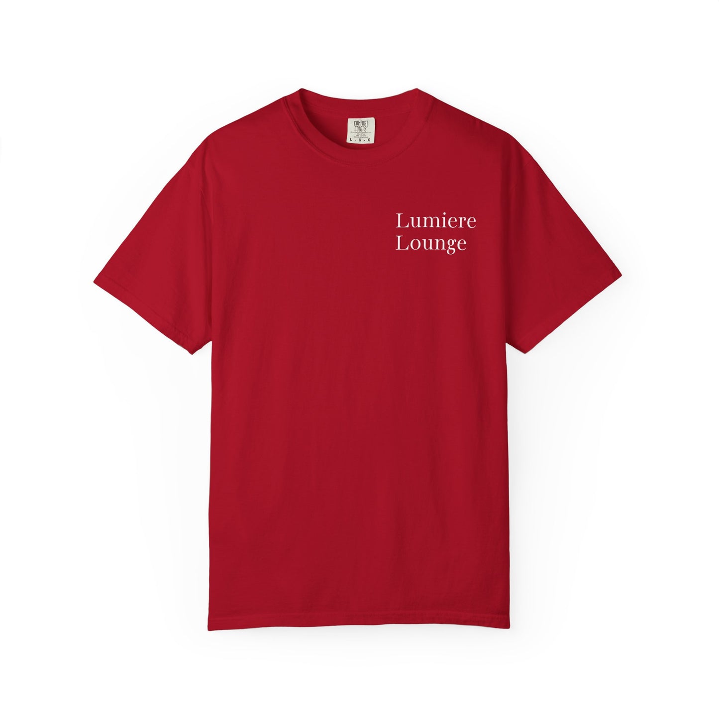 Stylish Unisex Garment-Dyed T-shirt for Everyday Wear, Casual Tee, Gift Idea for Friends, Holiday Apparel, Unique Graphic Shirt