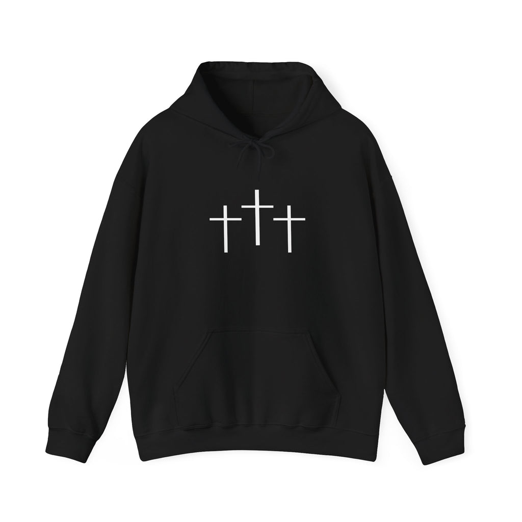 Christian Crosses Hoodie