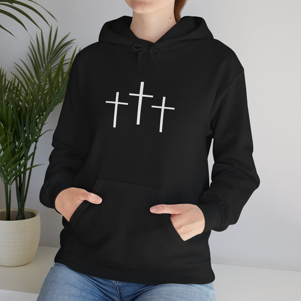 Christian Crosses Hoodie