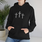 Christian Crosses Hoodie