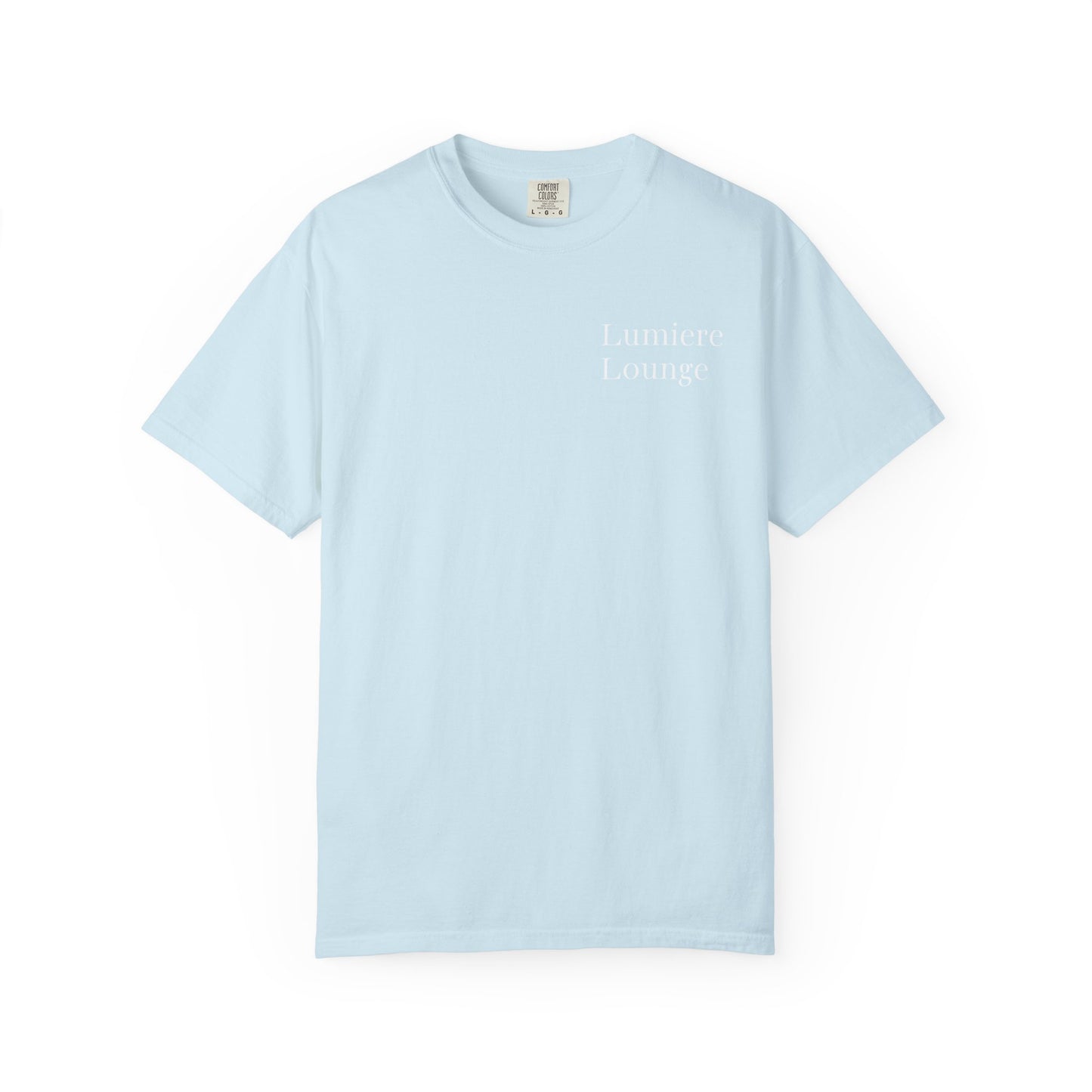 Stylish Unisex Garment-Dyed T-shirt for Everyday Wear, Casual Tee, Gift Idea for Friends, Holiday Apparel, Unique Graphic Shirt