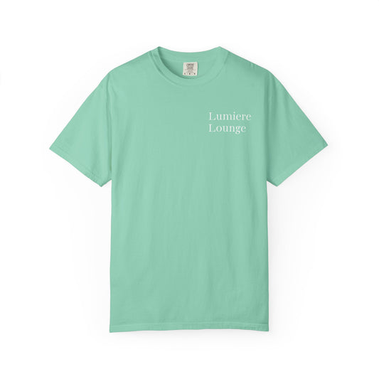 Stylish Unisex Garment-Dyed T-shirt for Everyday Wear, Casual Tee, Gift Idea for Friends, Holiday Apparel, Unique Graphic Shirt