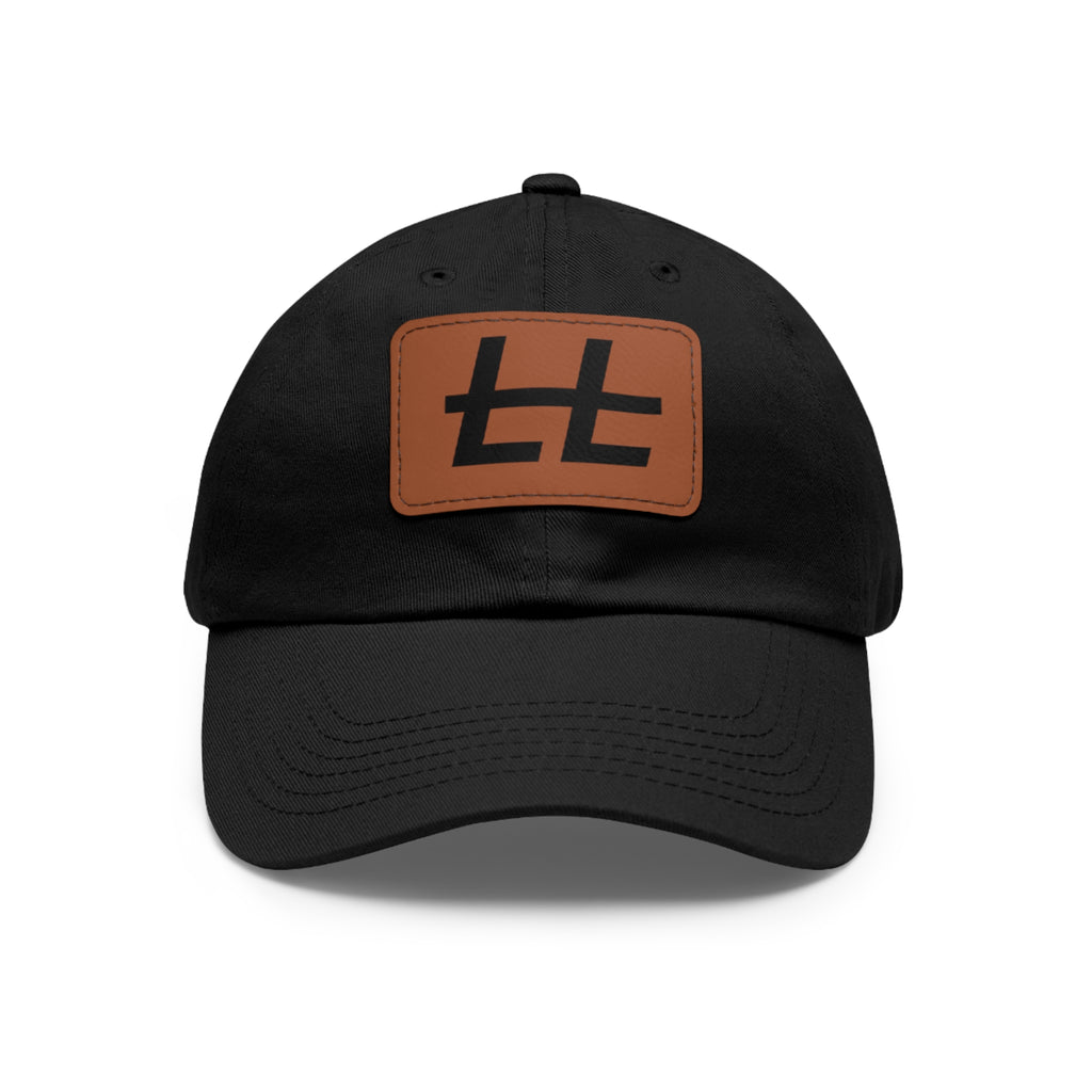 Dad Hat Lumiere Lounge Logo