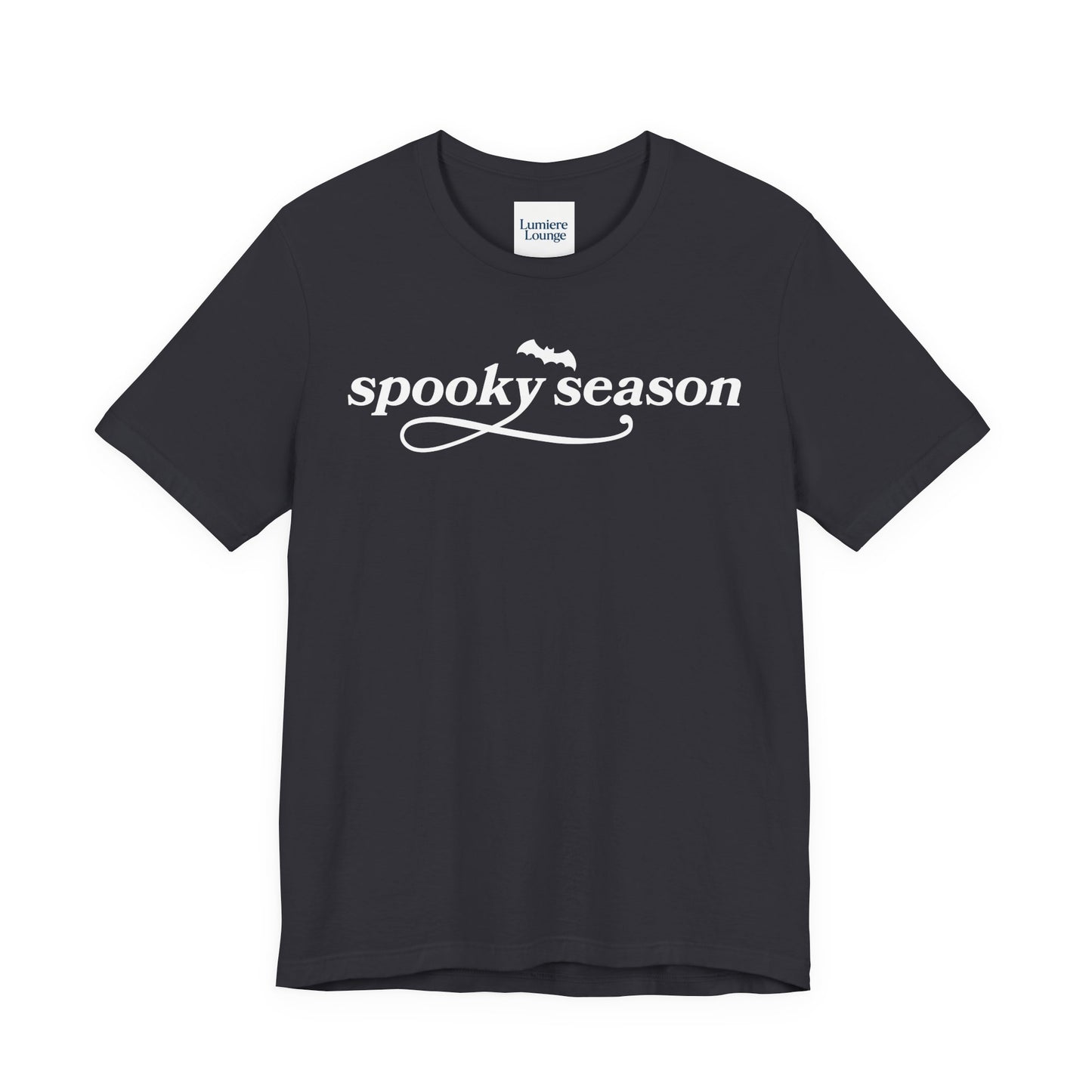 Spooky Season Unisex Tee, Halloween T-Shirt, Fall Fashion