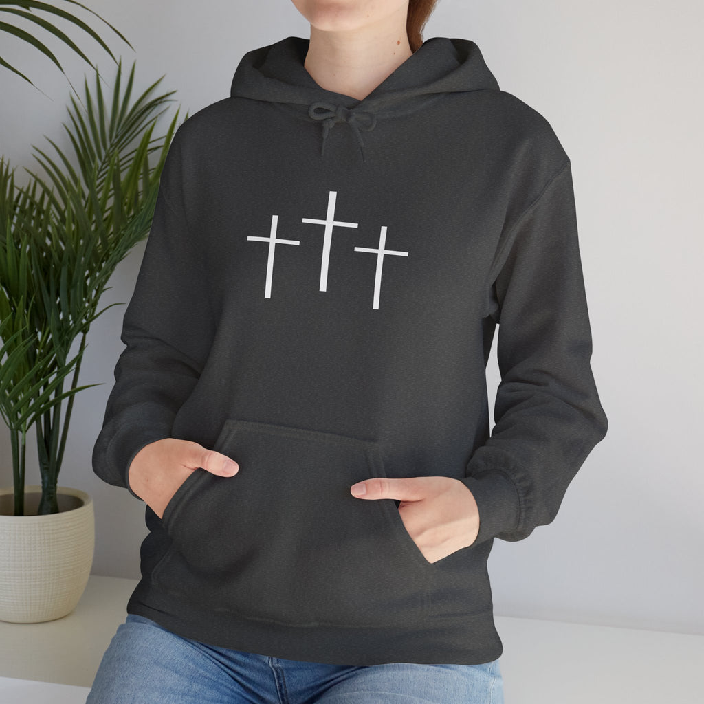 Christian Crosses Hoodie