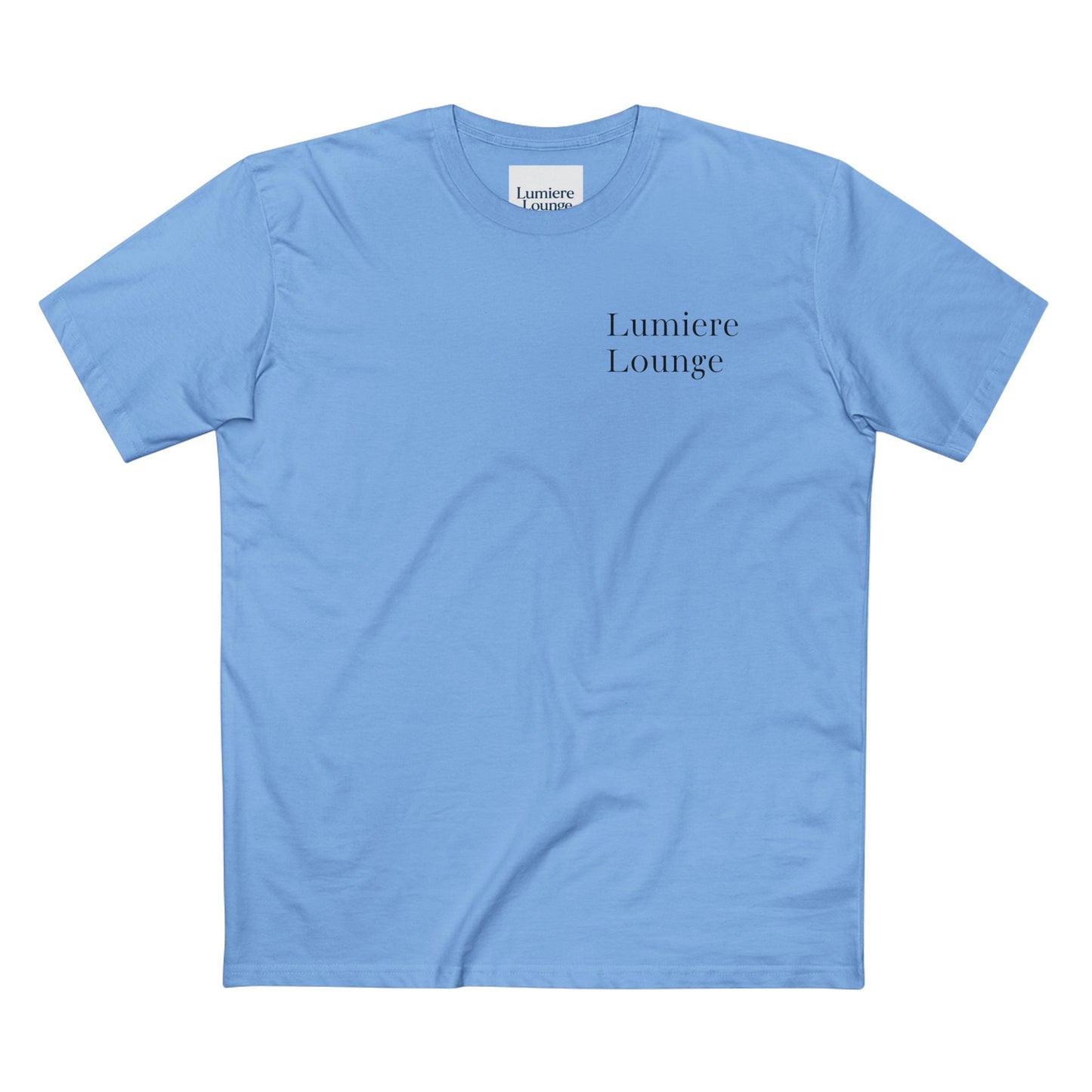 LIMITED EDITION Lumiere Lounge Halloween Collection Ghost Tee, Casual T-Shirt, Spooky Vibes Apparel, Fall Fashion, Holiday Spirit Clothing