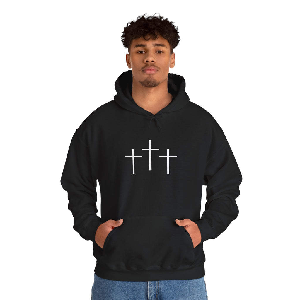 Christian Crosses Hoodie