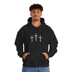 Christian Crosses Hoodie