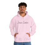 Jesus Saves Hoodie Sweatshirt