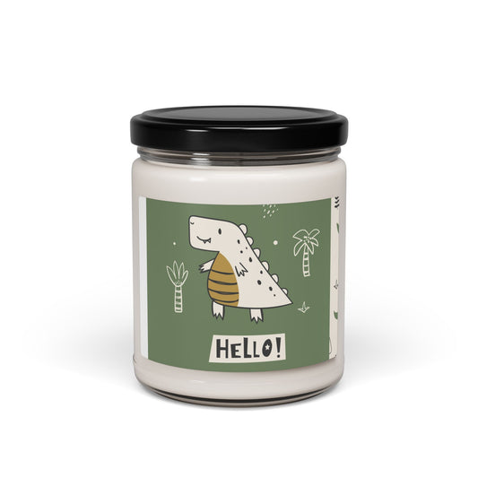 Scented Soy Candle, 9oz