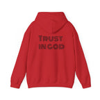 Trust in God Hoodie Sweatshirt