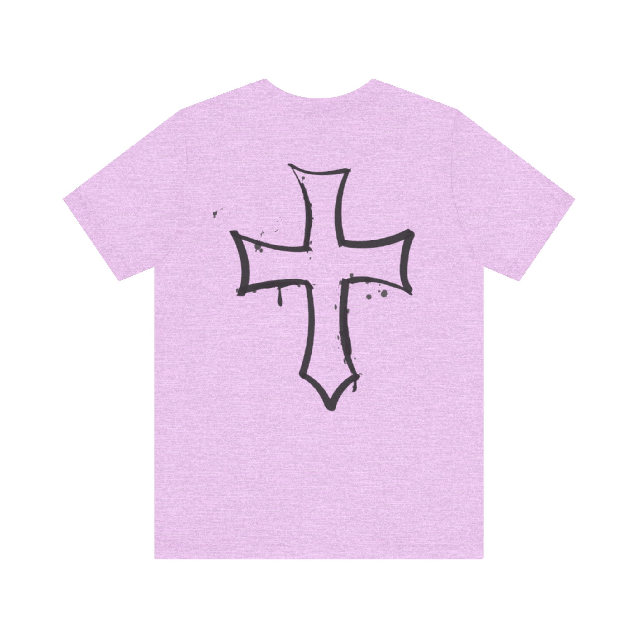 Graphic Cross Tee