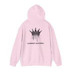 Christian Hoodie - Crist is King Design