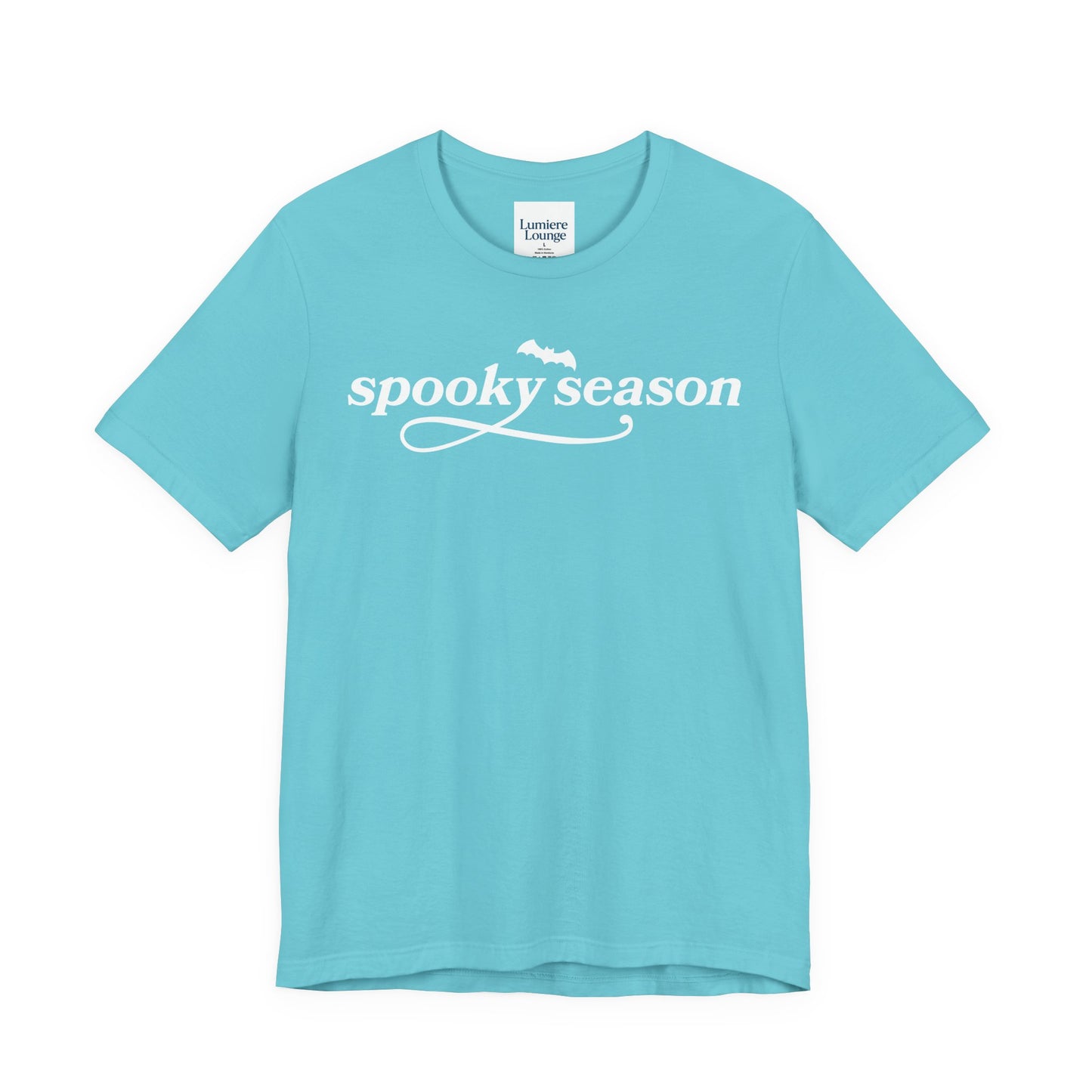 Spooky Season Unisex Tee, Halloween T-Shirt, Fall Fashion