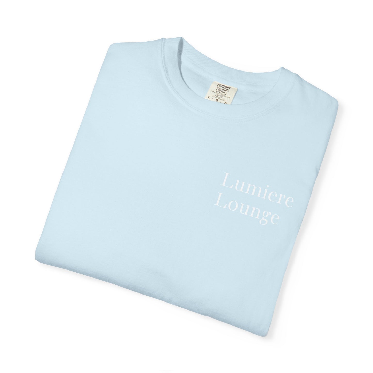 Stylish Unisex Garment-Dyed T-shirt for Everyday Wear, Casual Tee, Gift Idea for Friends, Holiday Apparel, Unique Graphic Shirt