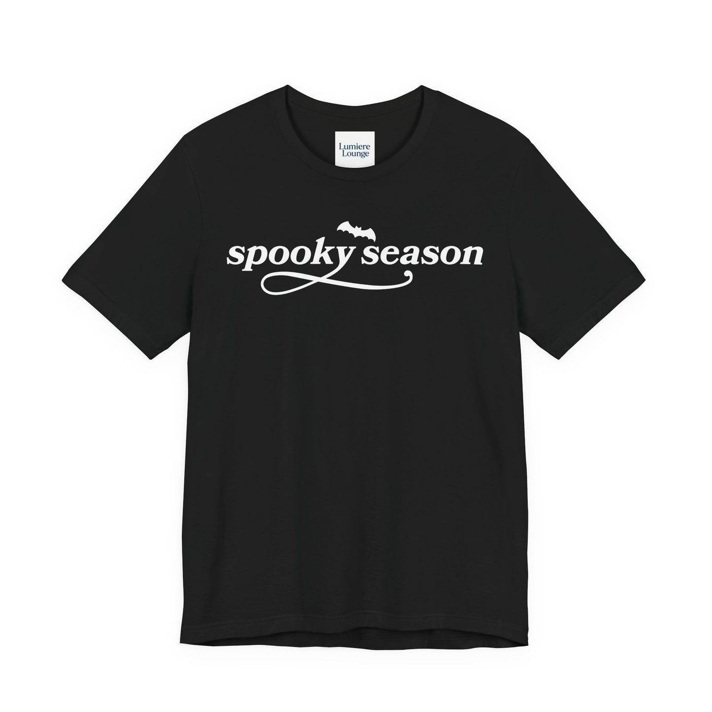 Spooky Season Unisex Tee, Halloween T-Shirt, Fall Fashion