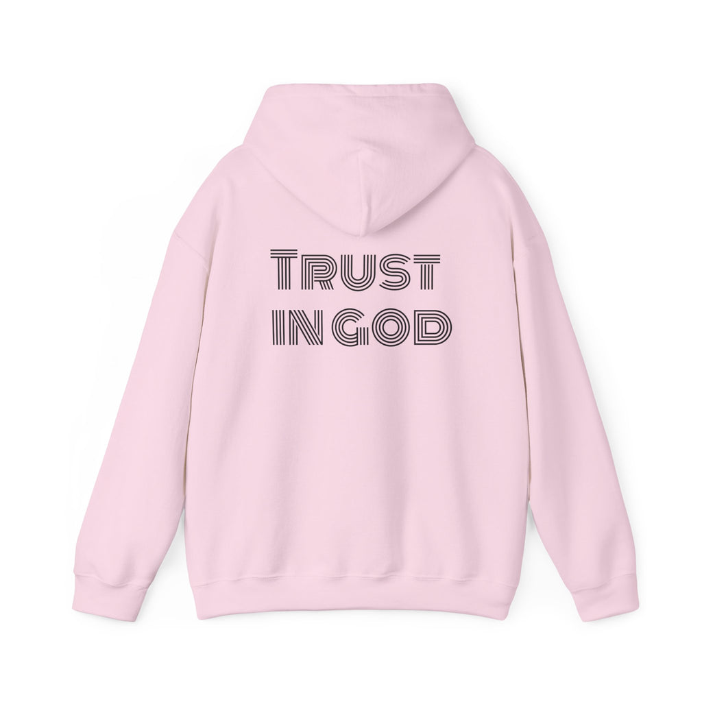 Trust in God Hoodie Sweatshirt