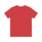 Tough University Tee - Casual Comfortable Unisex T-Shirt