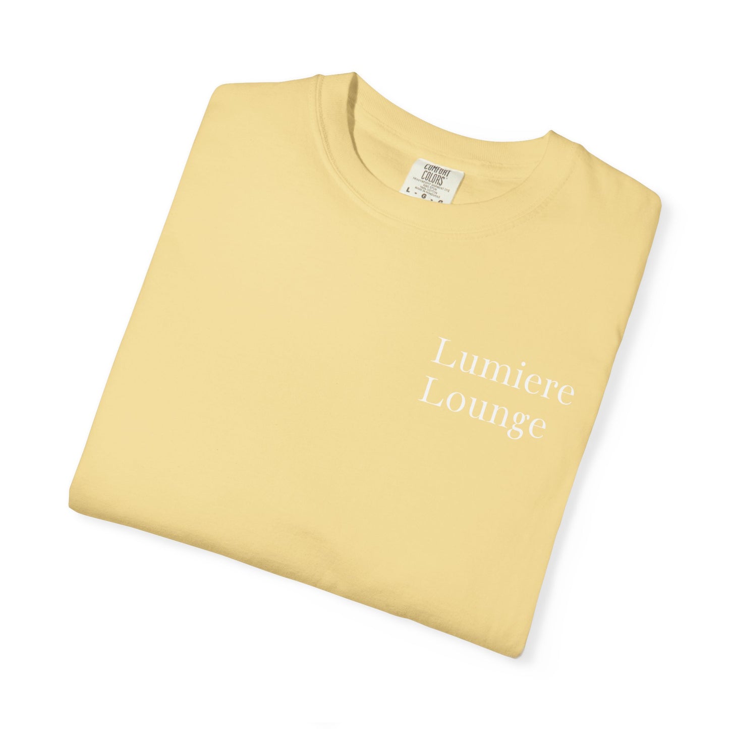 Stylish Unisex Garment-Dyed T-shirt for Everyday Wear, Casual Tee, Gift Idea for Friends, Holiday Apparel, Unique Graphic Shirt