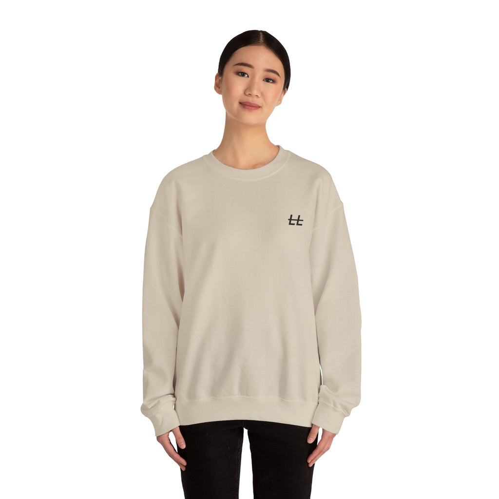 Faith Over Fear Crewneck Sweatshirt