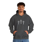 Christian Crosses Hoodie
