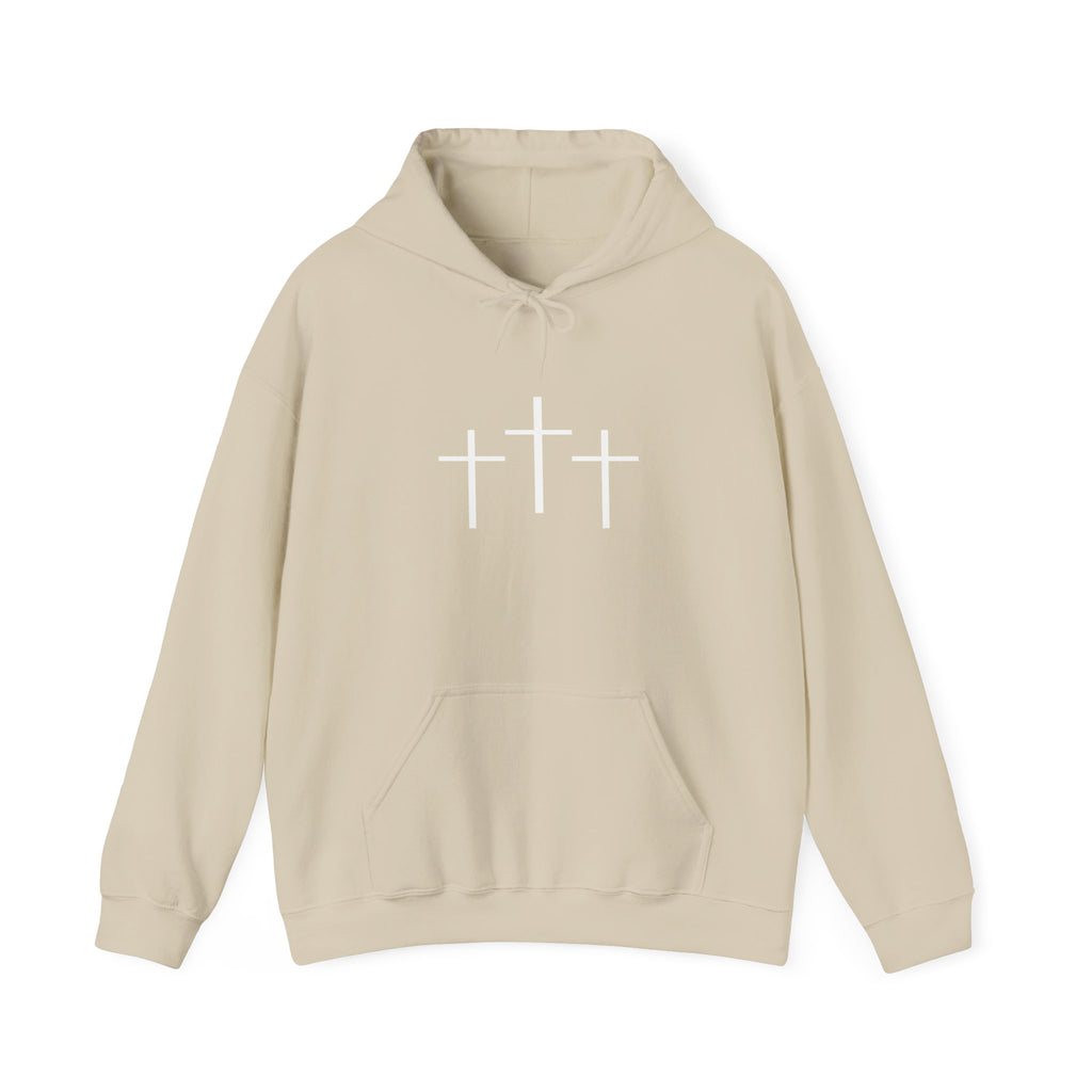 Christian Crosses Hoodie