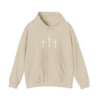 Christian Crosses Hoodie