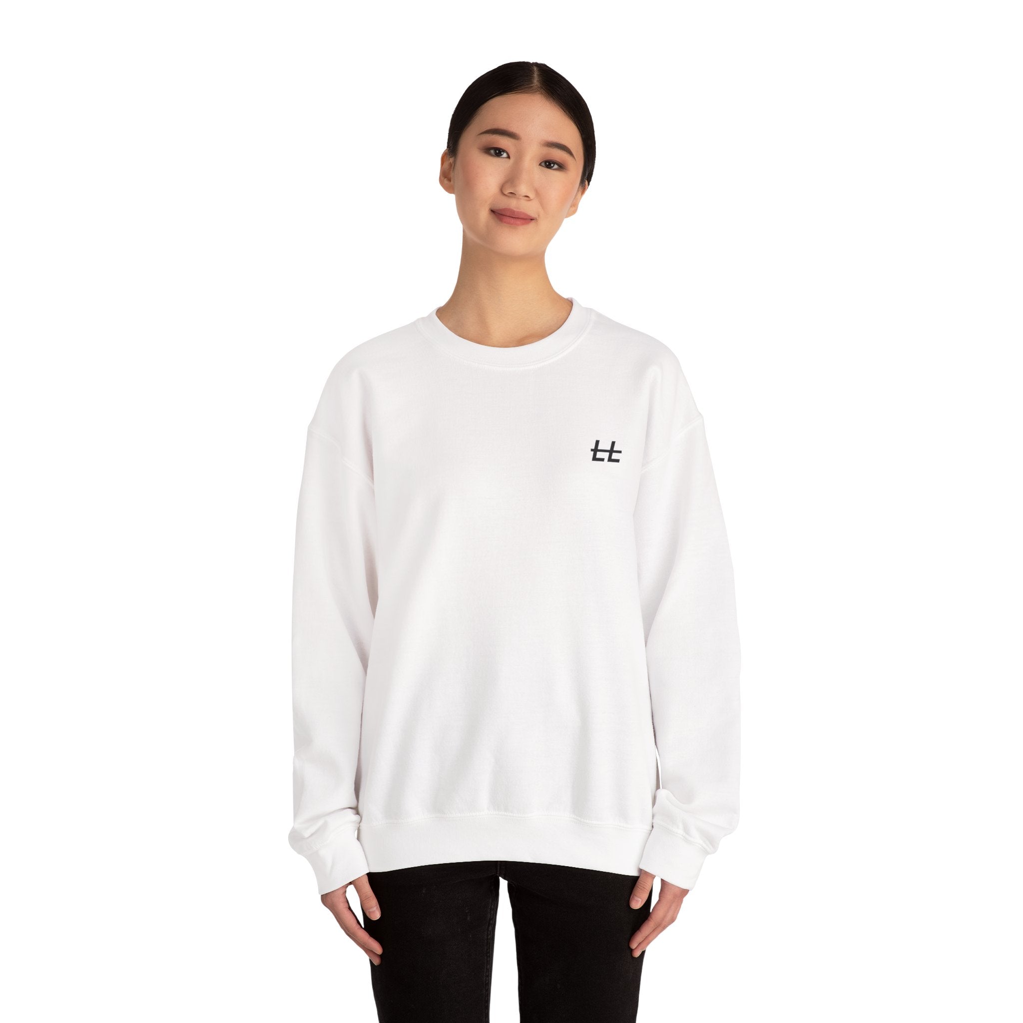 Faith Over Fear Crewneck Sweatshirt