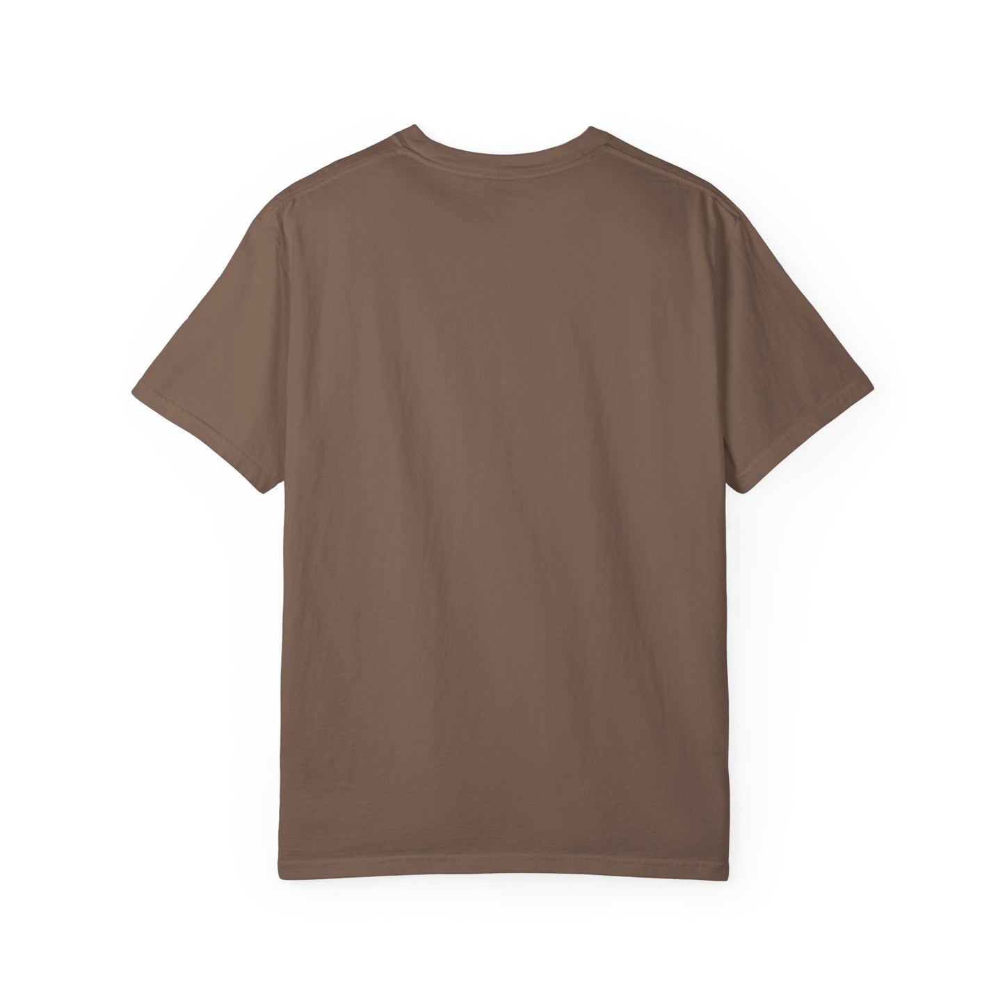 Stylish Unisex Garment-Dyed T-shirt for Everyday Wear, Casual Tee, Gift Idea for Friends, Holiday Apparel, Unique Graphic Shirt