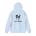 Christian Hoodie - Crist is King Design