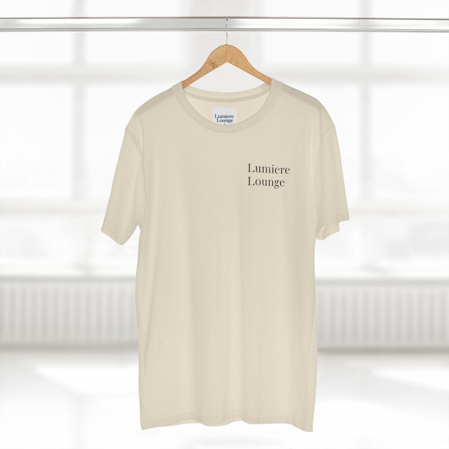 LIMITED EDITION Lumiere Lounge Halloween Collection Ghost Tee, Casual T-Shirt, Spooky Vibes Apparel, Fall Fashion, Holiday Spirit Clothing