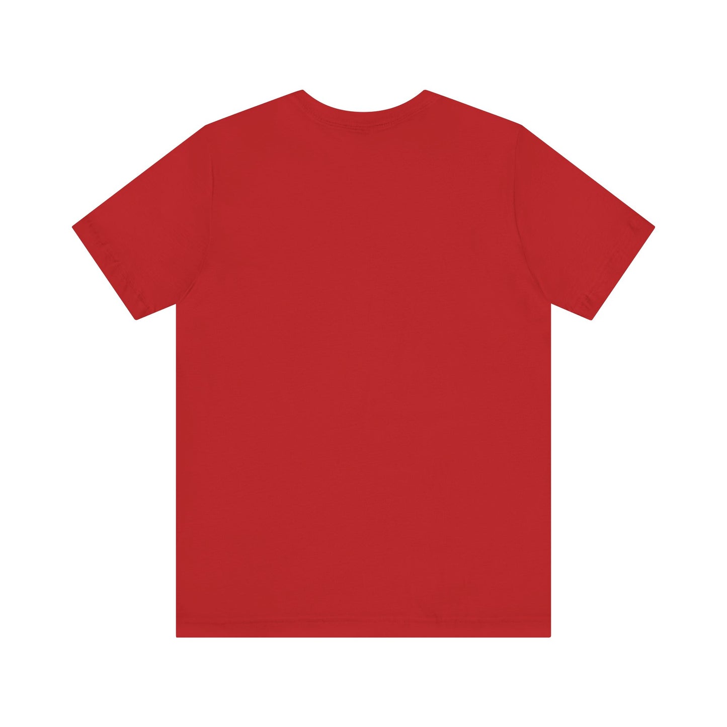 Tough University Tee - Casual Comfortable Unisex T-Shirt