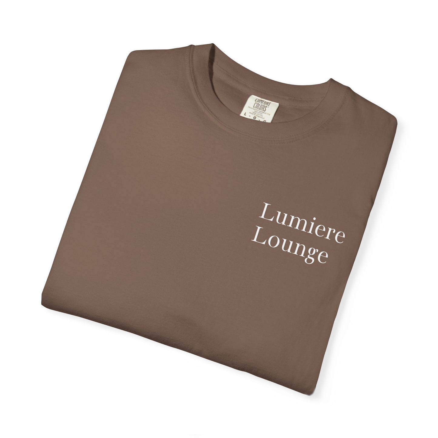 Stylish Unisex Garment-Dyed T-shirt for Everyday Wear, Casual Tee, Gift Idea for Friends, Holiday Apparel, Unique Graphic Shirt