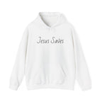 Jesus Saves Hoodie Sweatshirt