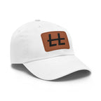 Dad Hat Lumiere Lounge Logo
