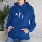 Christian Crosses Hoodie