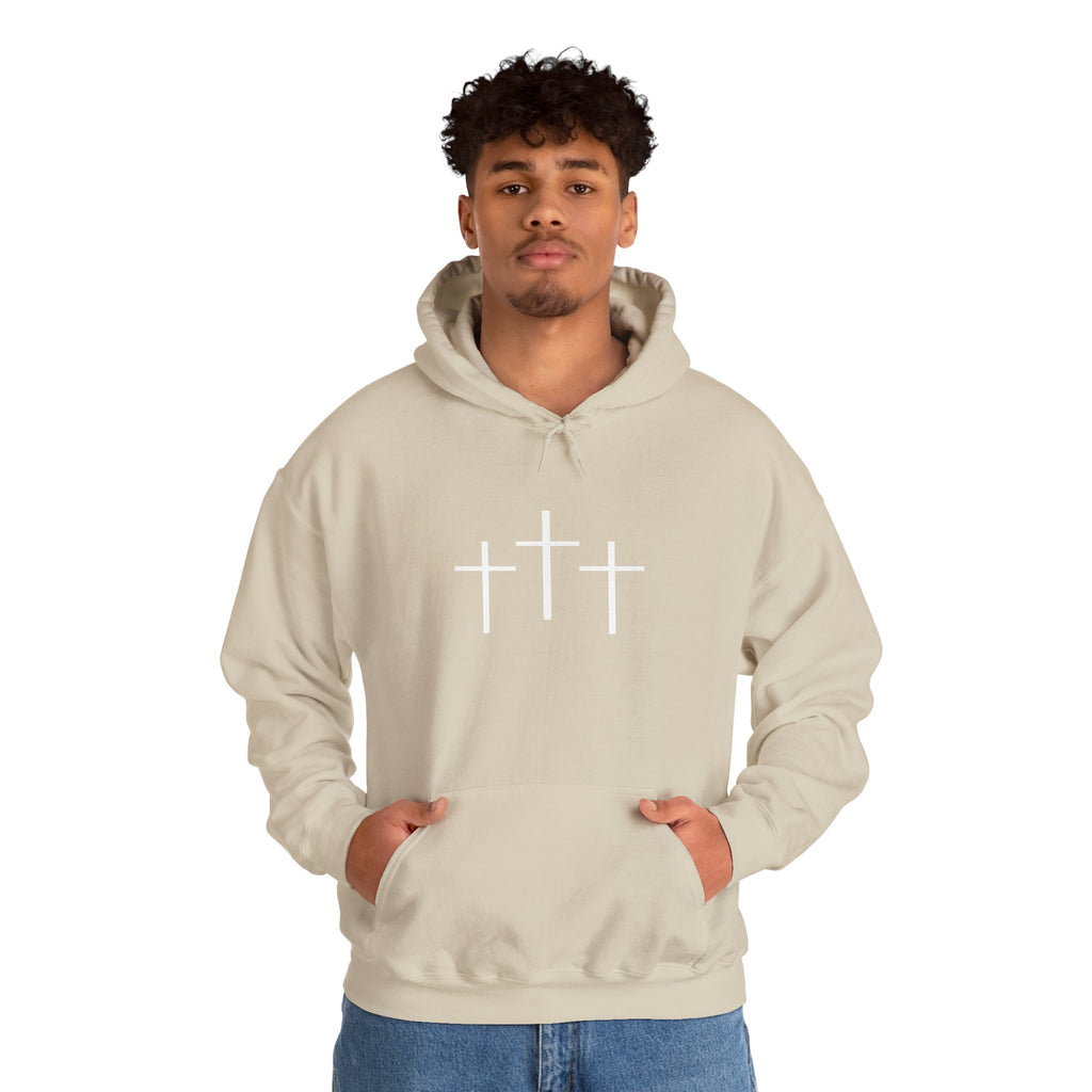 Christian Crosses Hoodie