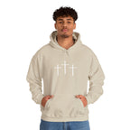 Christian Crosses Hoodie