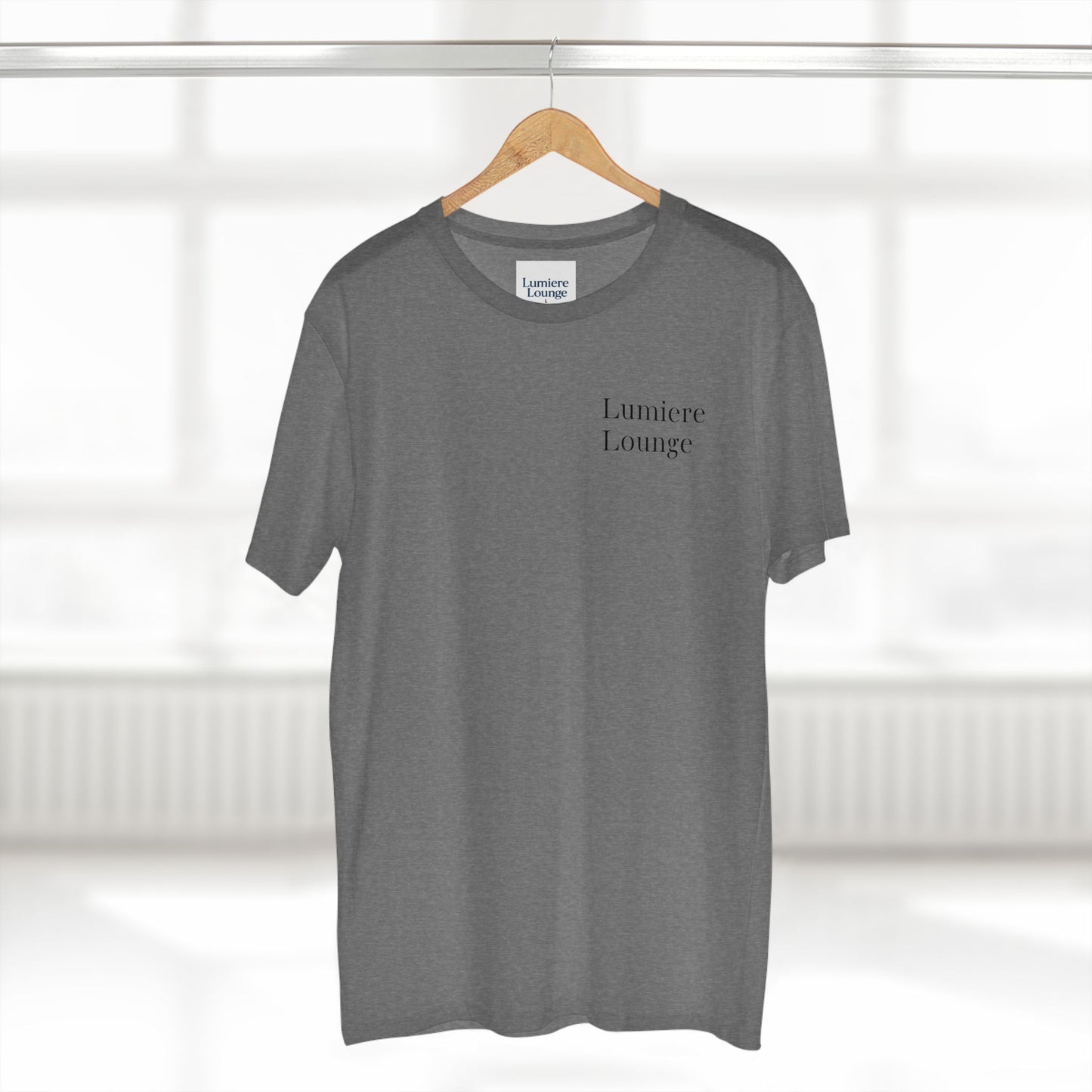 LIMITED EDITION Lumiere Lounge Halloween Collection Ghost Tee, Casual T-Shirt, Spooky Vibes Apparel, Fall Fashion, Holiday Spirit Clothing