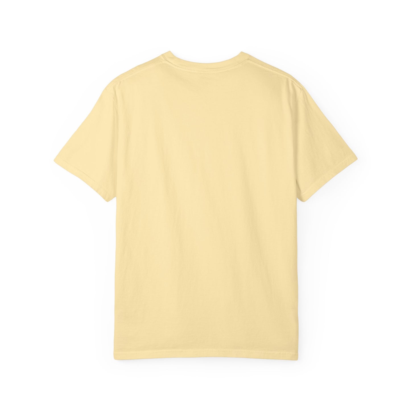 Stylish Unisex Garment-Dyed T-shirt for Everyday Wear, Casual Tee, Gift Idea for Friends, Holiday Apparel, Unique Graphic Shirt