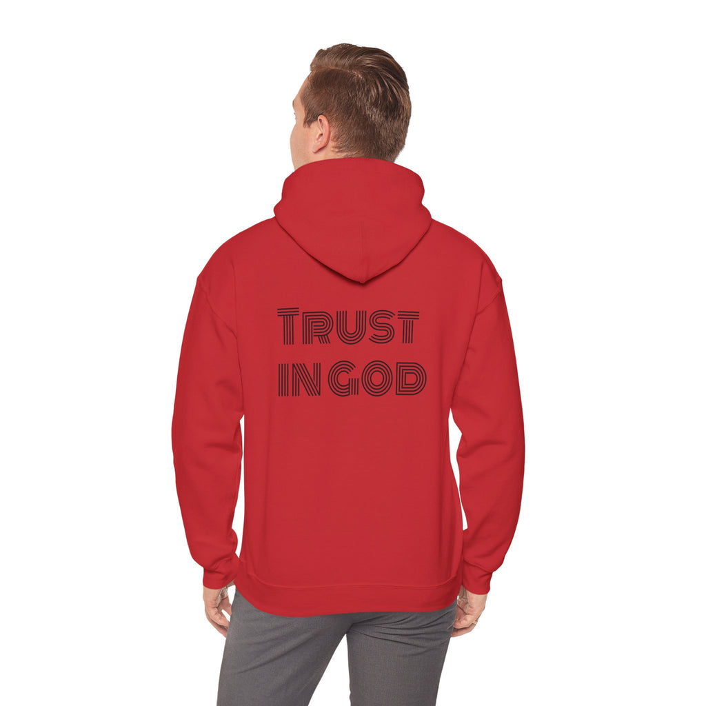 Trust in God Hoodie Sweatshirt