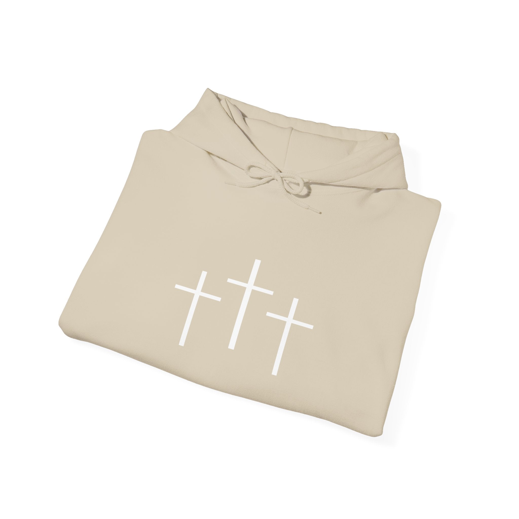 Christian Crosses Hoodie
