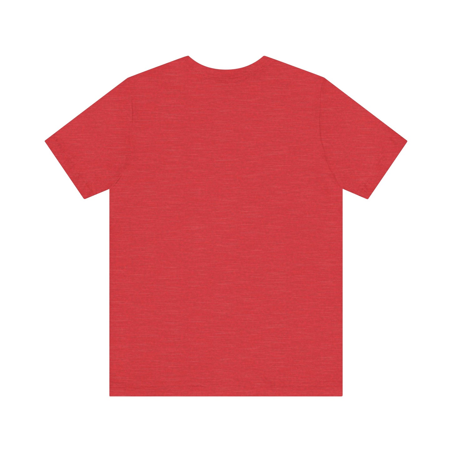 Tough University Tee - Casual Comfortable Unisex T-Shirt