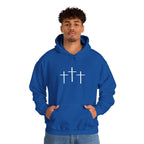 Christian Crosses Hoodie