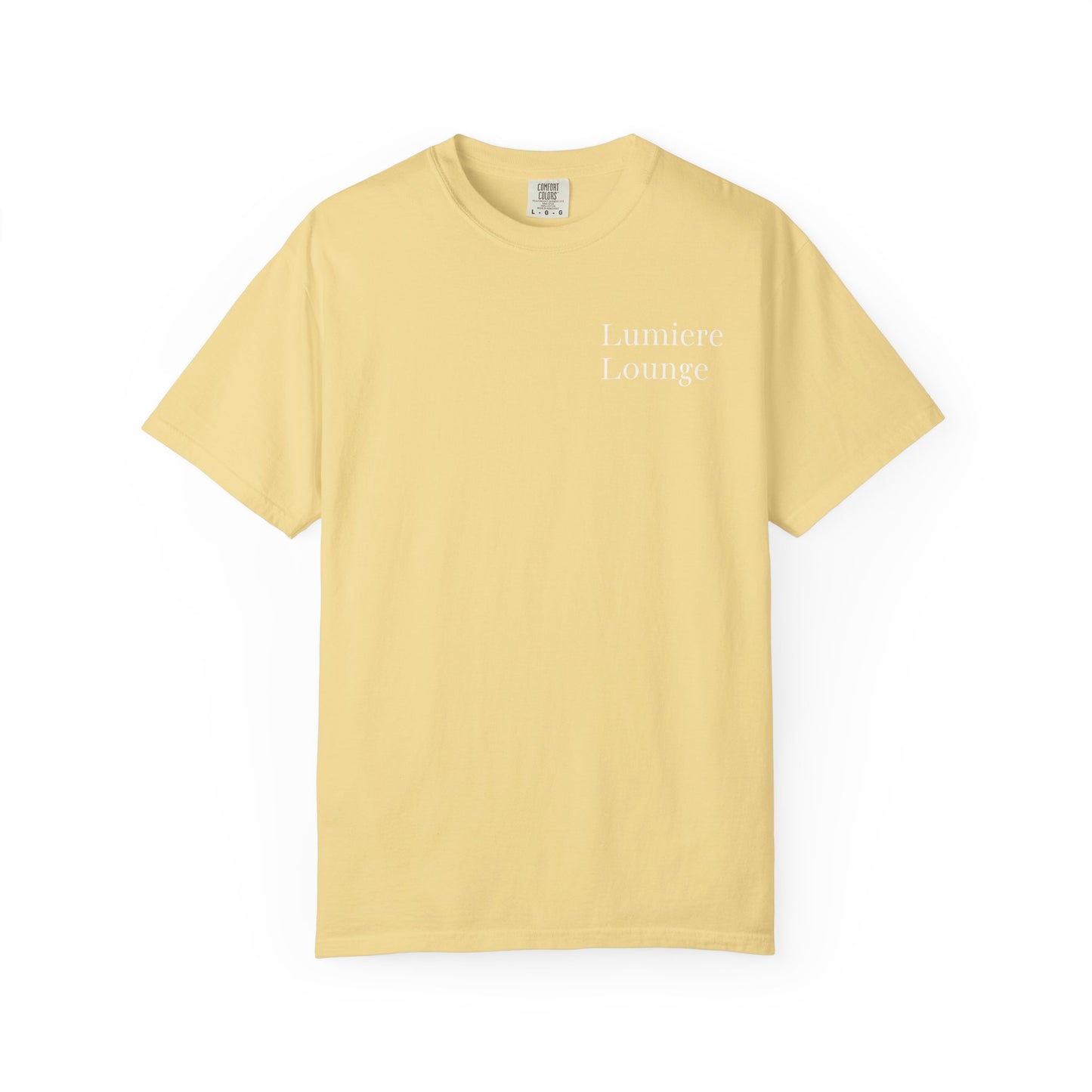 Stylish Unisex Garment-Dyed T-shirt for Everyday Wear, Casual Tee, Gift Idea for Friends, Holiday Apparel, Unique Graphic Shirt