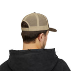 Christian Jesus Saves Snapback Trucker Cap Hat